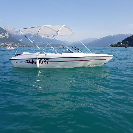 100 Geneve Joli T2 Avec Place De Parking Privee Annecy Zewnętrze zdjęcie
