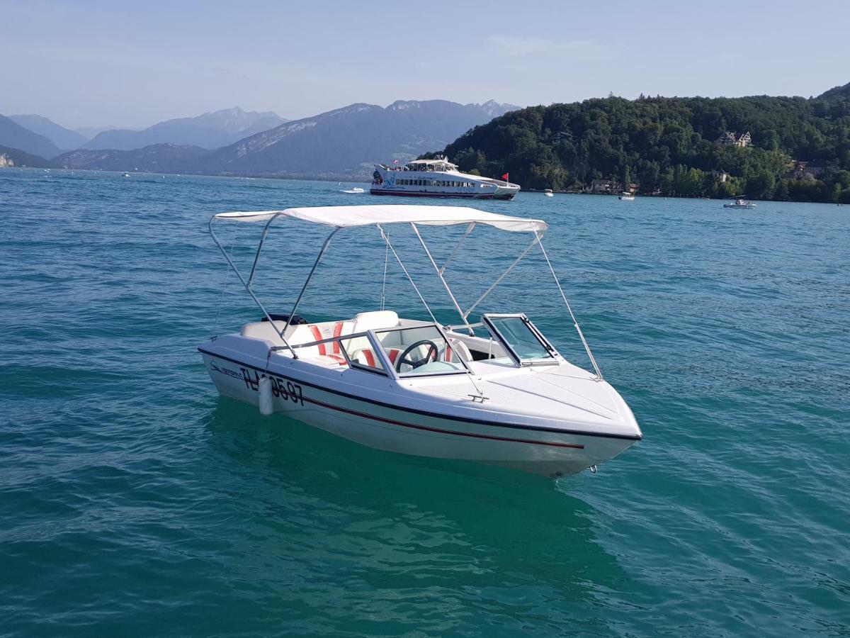 100 Geneve Joli T2 Avec Place De Parking Privee Annecy Zewnętrze zdjęcie